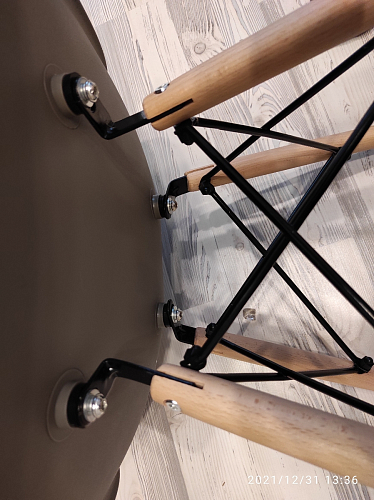 Стул Eames light green фото покупателя 277
