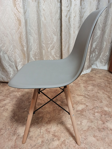 Стул Eames light green фото покупателя 259