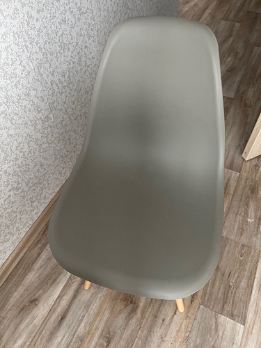 Стул Eames light green фото покупателя 225