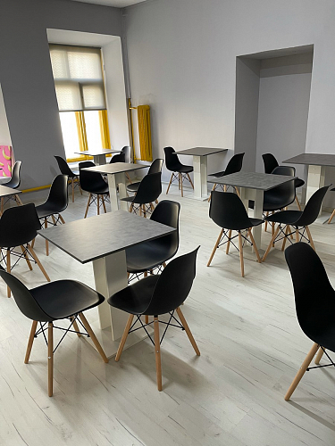 Стул Eames light green фото покупателя 385