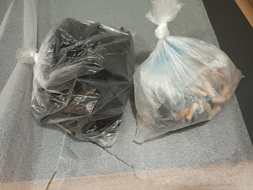 Полутораспальная кровать Клауд 140х200 парящая дуб крафт золотой / антрацит фото покупателя 246