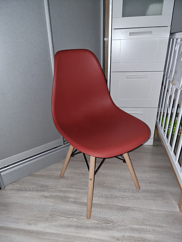 Стул Eames light green фото покупателя 287