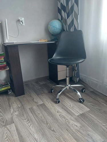 Компьютерное кресло Kolin brown фото покупателя 7