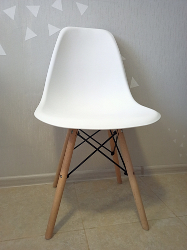 Стул Eames light green фото покупателя 480