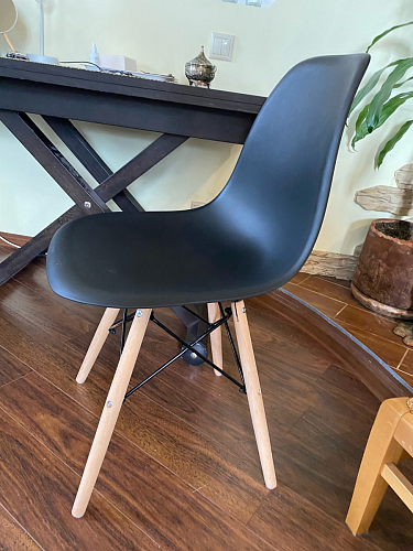 Стул Eames light green фото покупателя 501