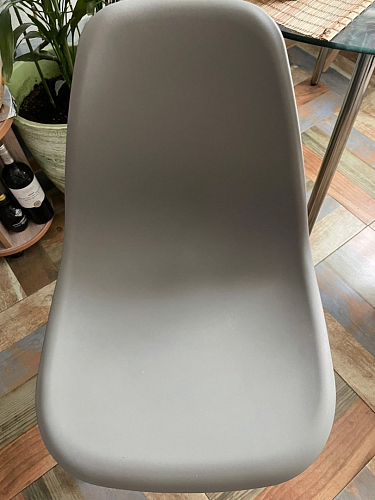 Стул Eames light green фото покупателя 238