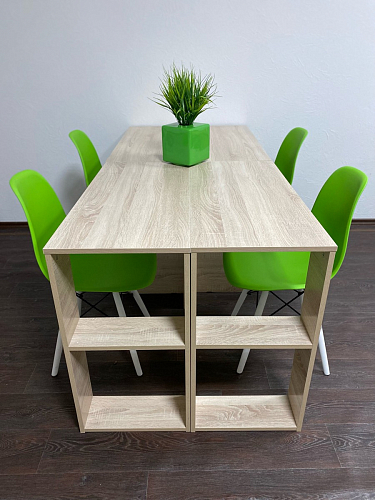 Стул Eames light green фото покупателя 291