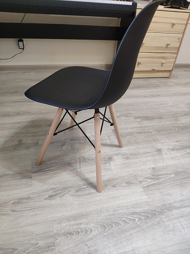 Стул Eames light green фото покупателя 399