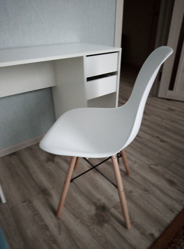 Стул Eames light green фото покупателя 88