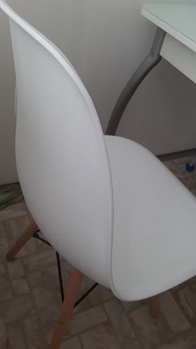 Стул Eames light green фото покупателя 516
