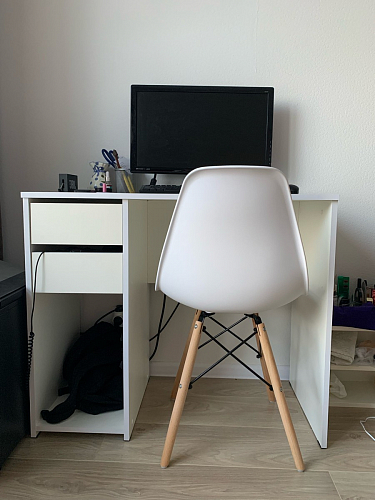 Стул Eames light green фото покупателя 185