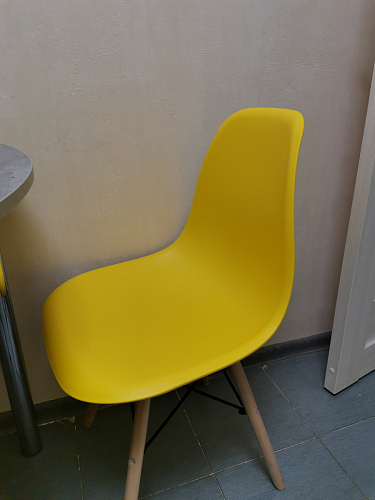 Стул Eames light green фото покупателя 69