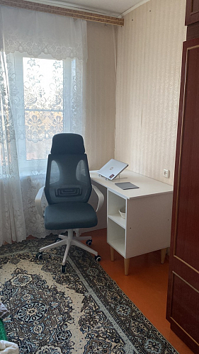 Компьютерное кресло Golem dark gray / white фото покупателя 32