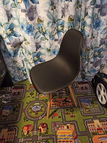 Стул Eames light green фото покупателя 293