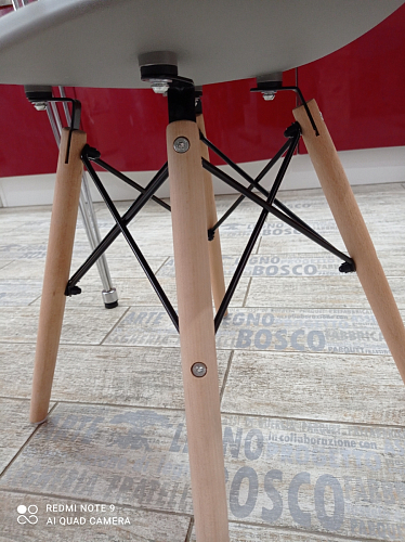 Стул Eames light green фото покупателя 632