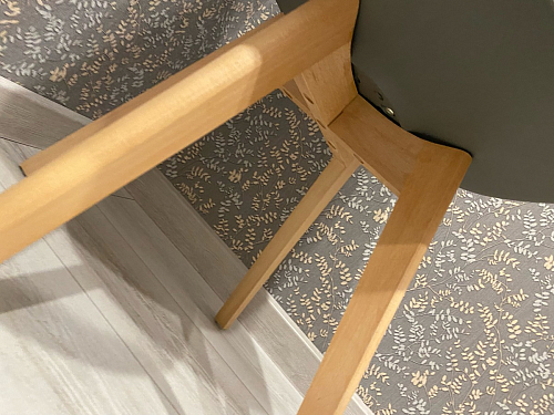Деревянный стул Bonuss dark gray / wood фото покупателя 56