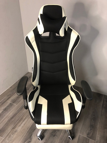 Компьютерное кресло Kano 1 light blue / black фото покупателя 52