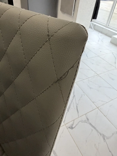 Барный стул Teon gray / black фото покупателя 27