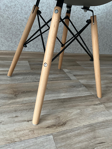 Стул Eames light green фото покупателя 227
