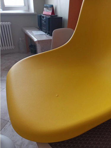 Стул Eames light green фото покупателя 249