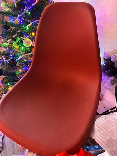 Стул Eames light green фото покупателя 374