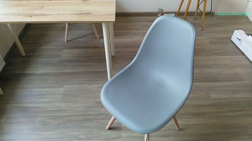 Стул Eames light green фото покупателя 592