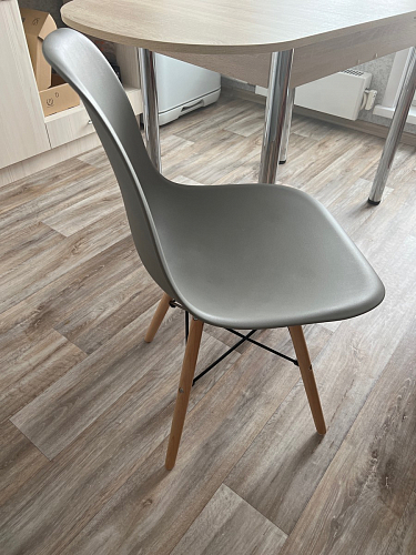 Стул Eames light green фото покупателя 226