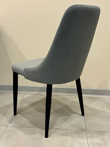 Стул на металлокаркасе Kora white / gray фото покупателя 579