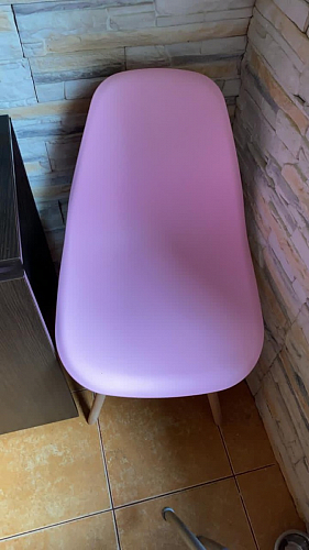 Стул Eames light green фото покупателя 602