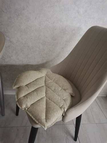 Стул на металлокаркасе Kora white / gray фото покупателя 368