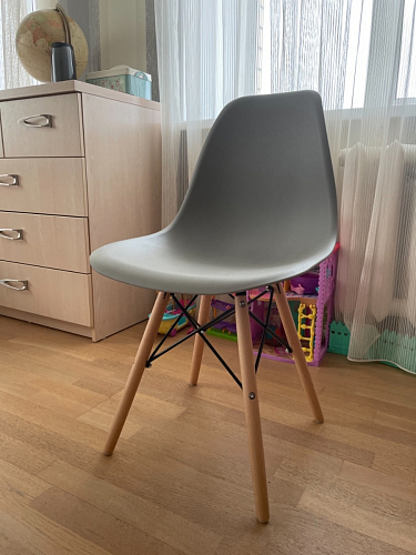 Стул Eames light green фото покупателя 236