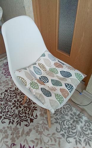 Стул Eames light green фото покупателя 444