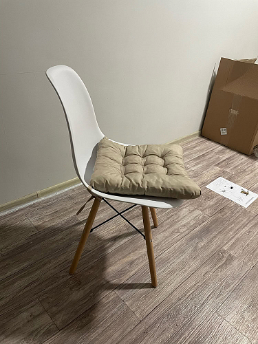 Стул Сindy Eames/Синди Имс мод. 001 белый фото покупателя 51