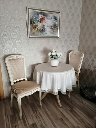 Кресло Клето орех / коричневый фото покупателя 10