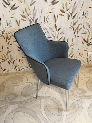 Стул Benza beige fabric фото покупателя 5
