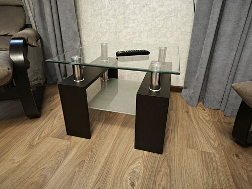 Журнальный столик ST-052 wenge фото покупателя 13