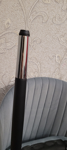 Стул на металлокаркасе Gabi wine red / black фото покупателя 810