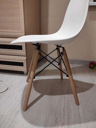 Стул Eames light green фото покупателя 265
