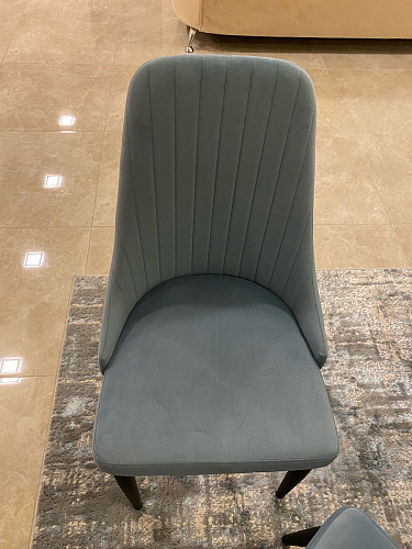 Стул на металлокаркасе Kora white / gray фото покупателя 315