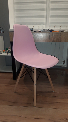 Стул Eames light green фото покупателя 102