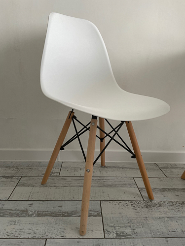 Стул Eames light green фото покупателя 123