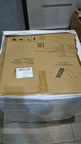 Стул Eames light green фото покупателя 125