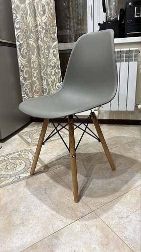Стул Eames light green фото покупателя 175