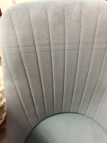 Стул на металлокаркасе Kora white / gray фото покупателя 208