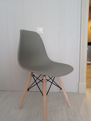 Стул Eames light green фото покупателя 506