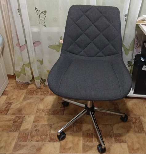 Компьютерное кресло Style/Стайл олива 23 фото покупателя 2