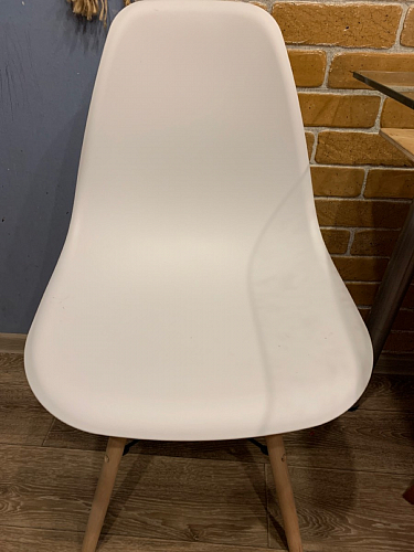 Стул Eames light green фото покупателя 560