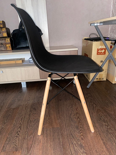Стул Eames light green фото покупателя 298