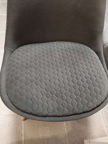 Деревянный стул Bonuss dark gray / wood фото покупателя 94