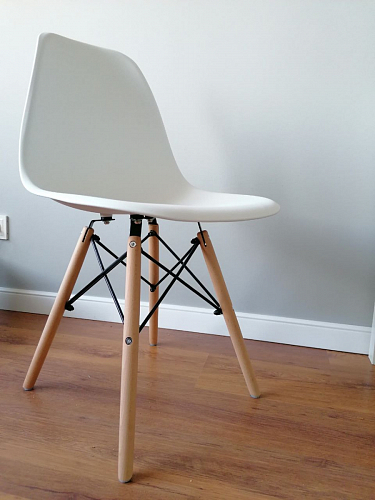 Стул Eames light green фото покупателя 248